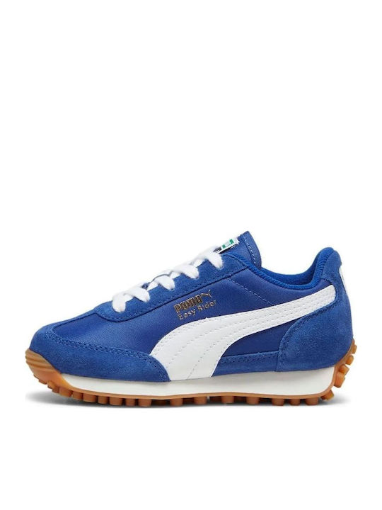 PUMA Rider Детски Маратонки с Велкро Сини