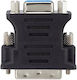 Spacer Video Adapter Dvi-i Dl T Zu Vga M Schwarz