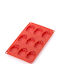 Lekue Backform aus Silikon 30x17,5x2cm