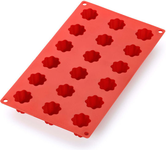 Lekue Silicone Bakeware Tin 30x17.5x2.8cm