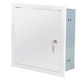 Stalflex Flush-Mounted Gehäuse Omp4 Weiß 400x400x120 Stück