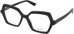 Γυαλιά Οράσεως Alexander Mcqueen Am0537o 001