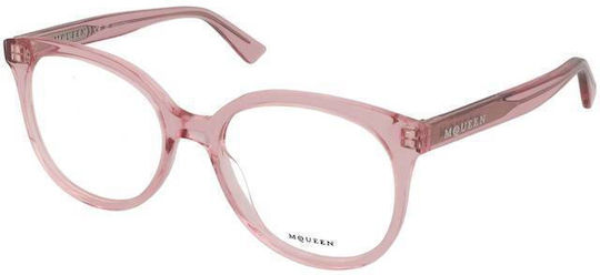 Голямо Очилата Alexander Mcqueen Am0540o 005