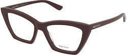 Rame Ochelari Alexander McQueen Am0536o 003