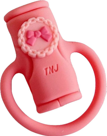 Alista Home Protector Cablu Usb Silicon Model 5 Multicolor