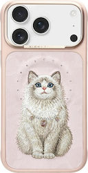 Nimmy Lucky Fashion Cat Husa Compatibilă Cu Mag...
