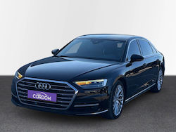 Audi A8 50 TDI MHEV Quattro Tiptronic Long MHEV (Mild Hybrid) '20 Audi A8 50 TDI MHEV Quattro Tiptronic Long MHEV (Mild Hybrid) '20