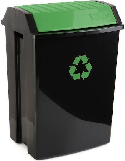 Tatay Recycling Green 50L Tatay Recycling Green 50L