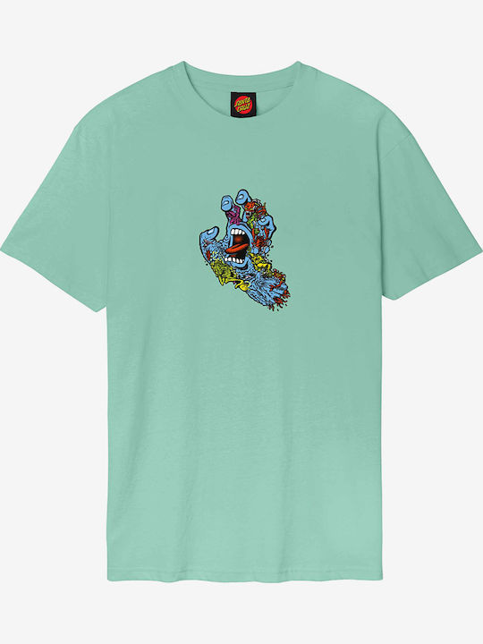 Roskopp Screaming T-shirt Mint