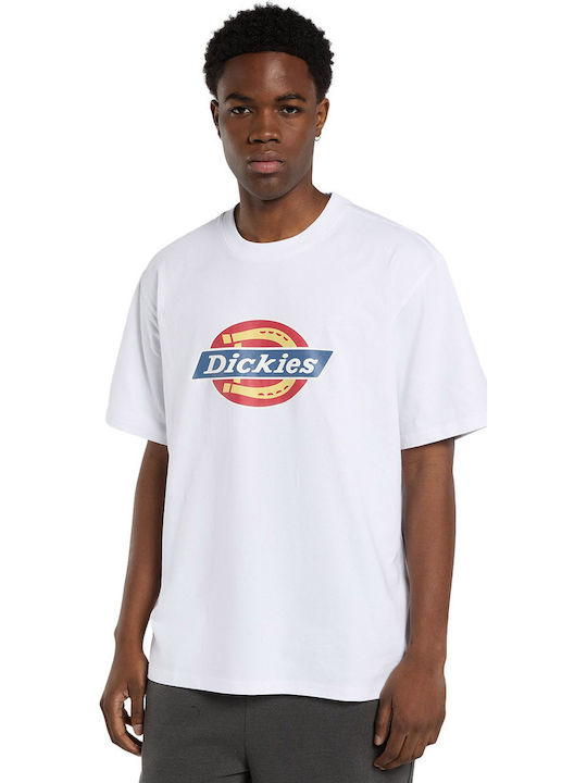 Dickies T-shirt Λευκό