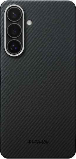 Pitaka Edge Case Magsafe Samsung Galaxy S26 Schwarze Graue Handyhülle