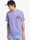 T-shirt Purple