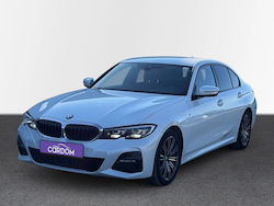 BMW Gebrauchtwagen BMW Serie 3 320d xDrive Erstzulassungsjahr 19