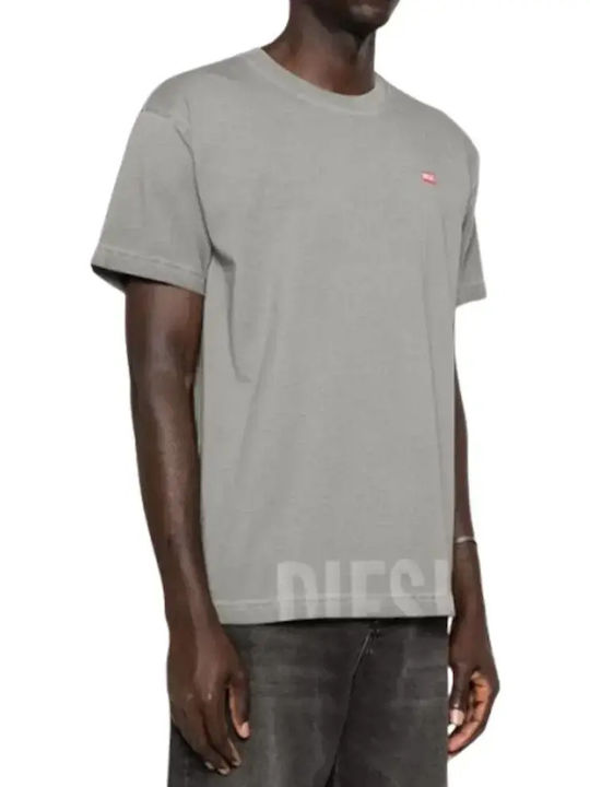Diesel T-shirt Grey