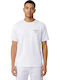 T-shirt Άσπρο