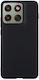 Tactical Cover Back Cover Σιλικόνης Μαύρο (Motorola Edge 70)