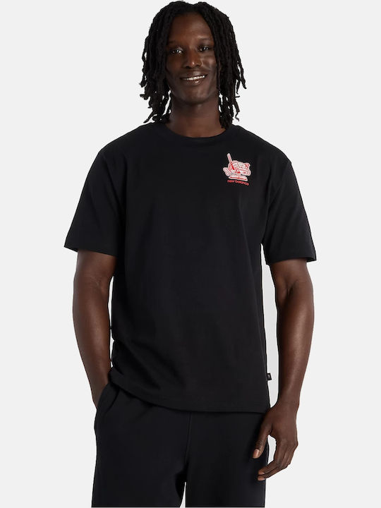 New Balance T-shirt Blk