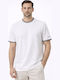 T-shirt Ασπρο