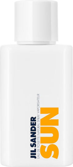 Jil Sander Sun Eau de Toilette 125ml