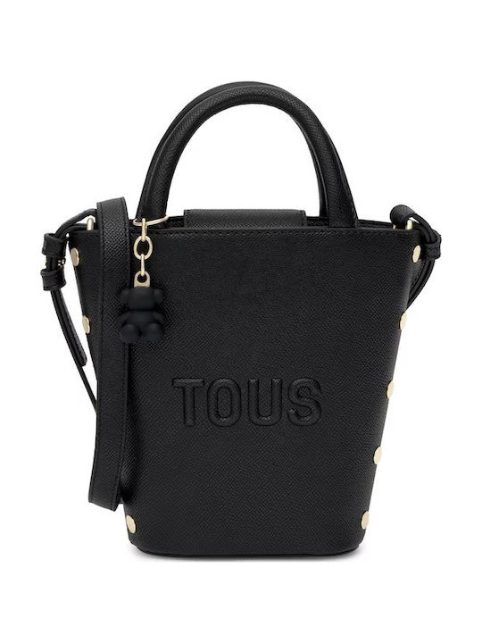 Tous Back To Basics Γυναικεία Τσάντα από Συνθετικό Δέρμα