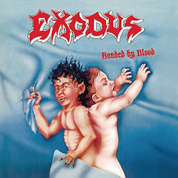 Exodus 6 Bonded By Blood Vinyl Exodus 6 Bonded By Blood Vinyl