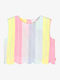 Kids Top Sleeveless Multicolour
