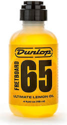 Dl6554 Dunlop Fretboard 65 Ultimate Lemon Oil Fingerboard Polish