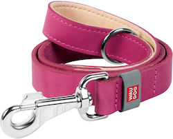 WauDog Hundeleinen und -führungen Leder Rosa