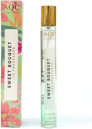 Aquarius Cosmetic Sweet Bouquet Eau de Toilette 35ml