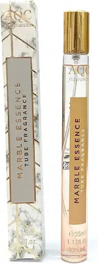 Aquarius Cosmetic Marble Essence Eau de Toilette 35ml
