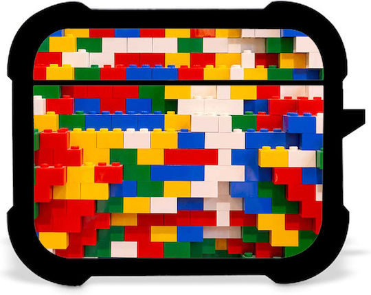 Lego Multicolour Case in Multicolour for Apple AirPods Pro