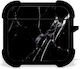 Marble Θήκη σε Μαύρο χρώμα για Apple AirPods 3