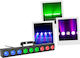 BoomToneDj LED DMX COLOR BAR RGB
