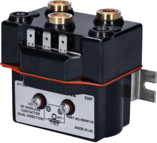 Σφραγισμένο Ρελέ Διπλό 12v V1 V2/v3 V5 Cpx1 2 3