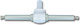 Trem Rotating Deck Mount