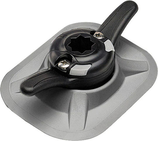 Αυτοκόλητη Βάση Κοτσανέλο Φουσκωτό Cleatport Ribmount