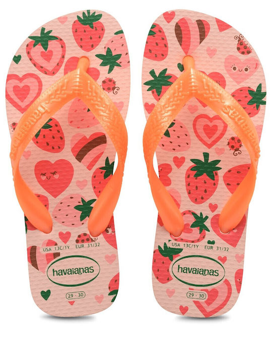 Havaianas Șlapi Pentru Copii Flip Flops Multico...