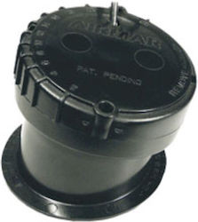 P79 600w Tiefe Kunststoff In-Hull Transducer Einstellbarer Winkel 8-pol Cp370