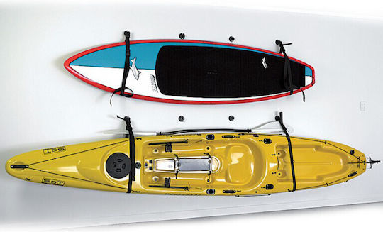 Kayak Suspension Kit Starport Wall Sling