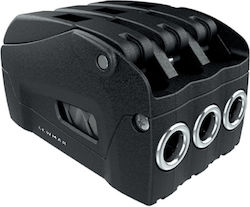 Dc2 Τριπλό Φρένο Σχοινιού 10-12mm
