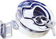 Flush Pull Latch Internal Opening System Without Lock External Diameter 62mm