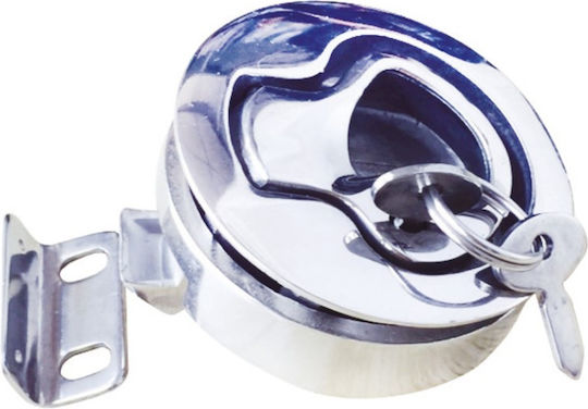 Flush Pull Latch Internal Opening System Without Lock External Diameter 62mm