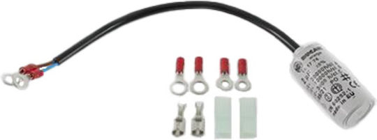 Кондензатор 2 Uf 475 V Комплект Кабели 250 Mm