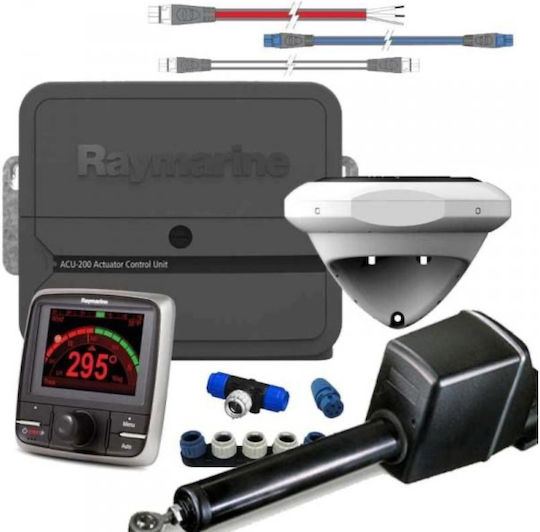 Ev-200 Linear P70 Acu-200 & Mechanisches Linearmotor Typ 1