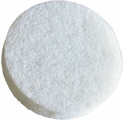 Shurhold Pads Λεπτό Μαξιλάρι Τριψίματος 5'' Λευκό