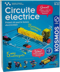 Kosmos Kit STEM Εκπαιδευτικό Παιχνίδι Πειράματα για 8+ Ετών Kosmos Kit STEM Εκπαιδευτικό Παιχνίδι Πειράματα για 8+ Ετών
