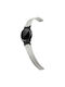 Uniq Fluo X Smart-fit Tragbare Bänder Garmin 22mm Grau