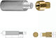 Ανόδιο Ράβδος Ψυγείου Volvo Penta Serie 200-250-270