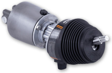 Seastar Lenkungswelle Hydraulisches Steuer Sport Tilt Verstellbar 1,7cu