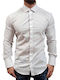 Long Sleeve White Shirt